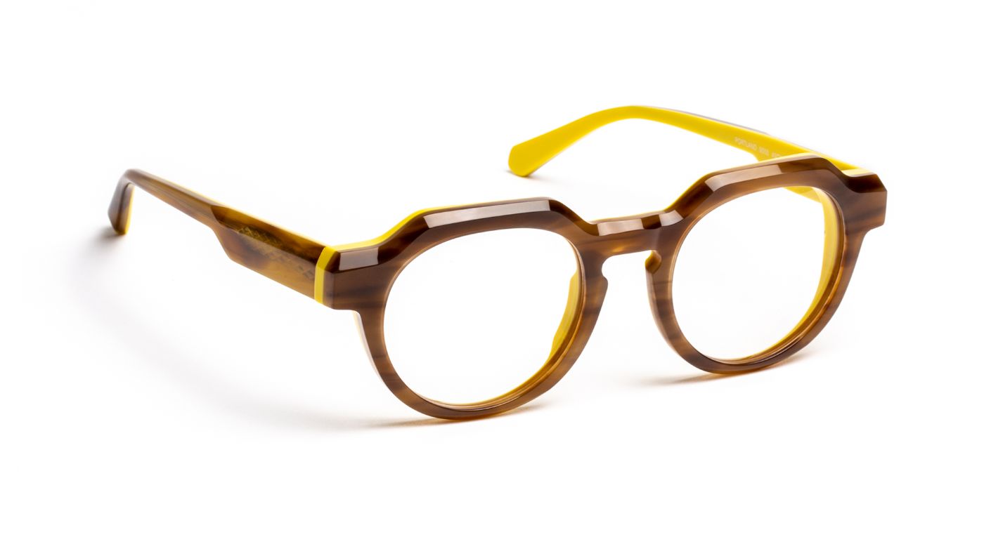 Portland C9055 Tortoiseshell Light/Yellow