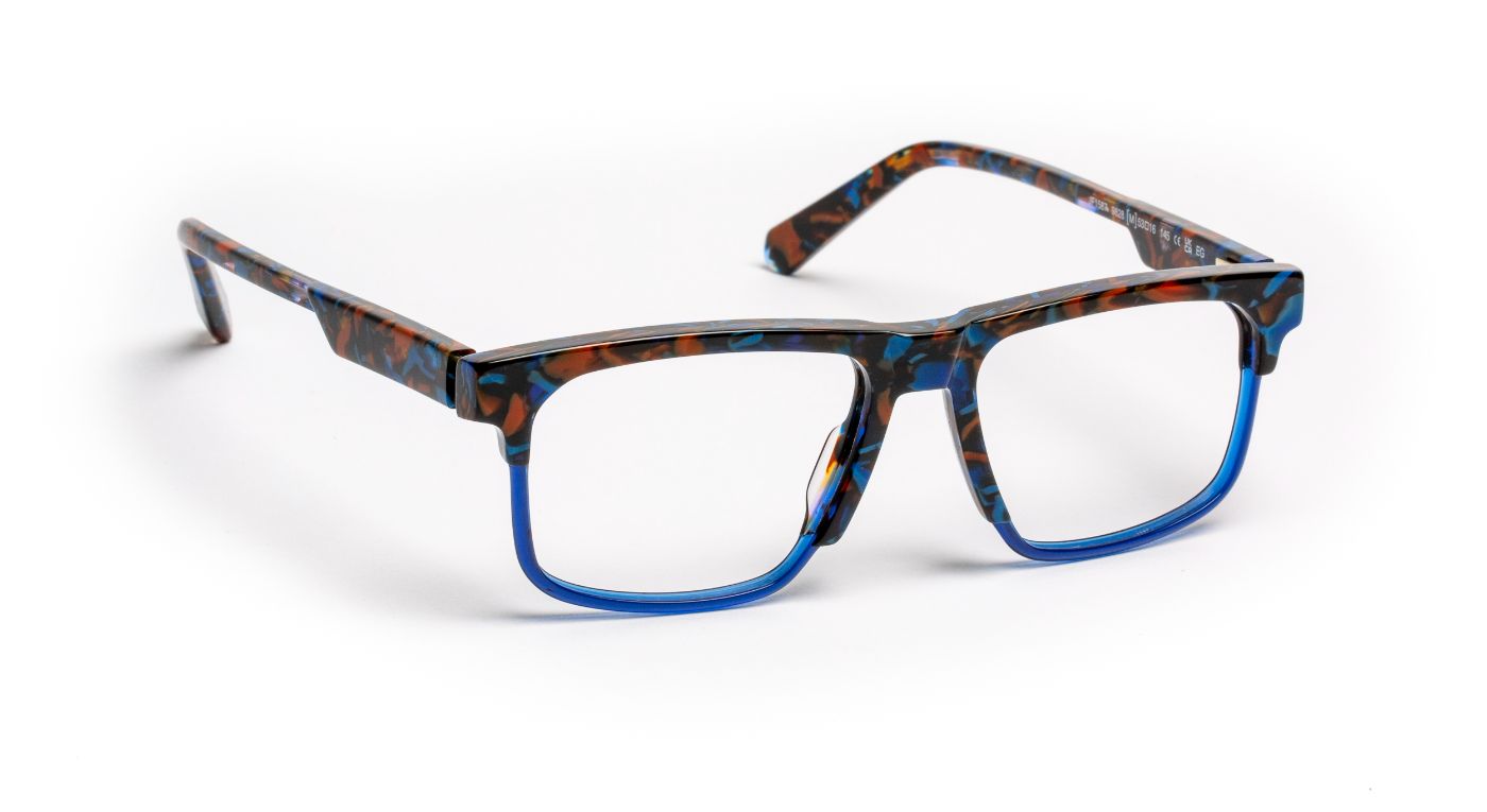 JF1587 C9828 Tortoiseshell/Blue