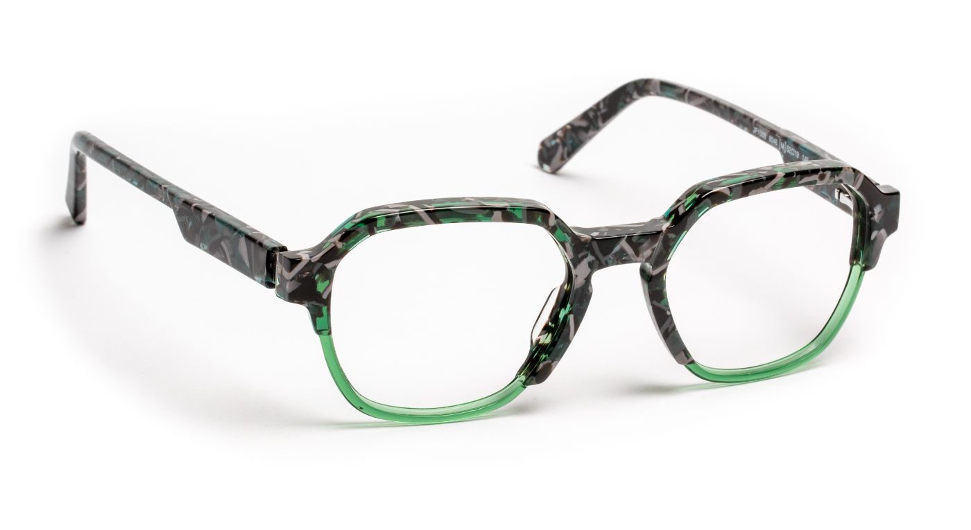 JF1588 C9048 Brown Marble/Green