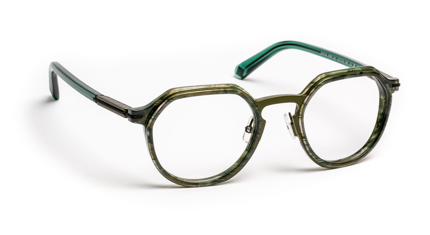 JF3134 C4300 Tortoiseshell Green/Black