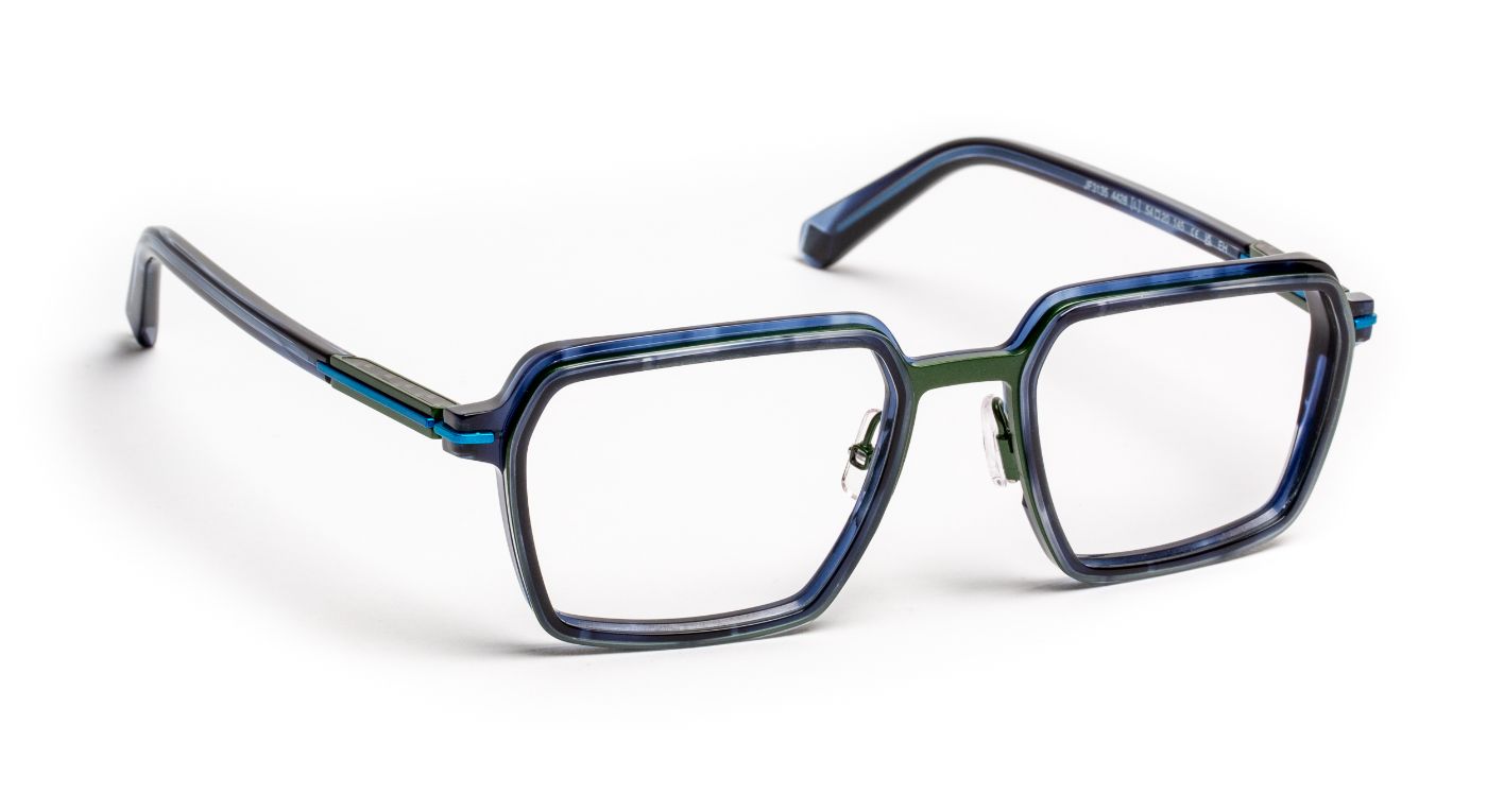 JF3135 C4428 Horn Blue/Khaki