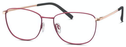 980000 C50 Berry Matte/Rose Gold