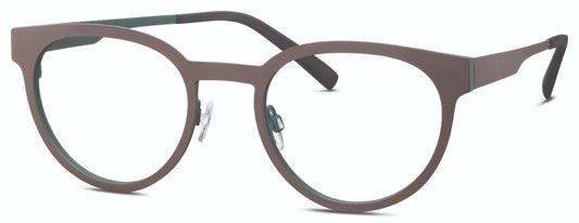 980005 C60 Brown-Grey Matte/Green-Blue Matte