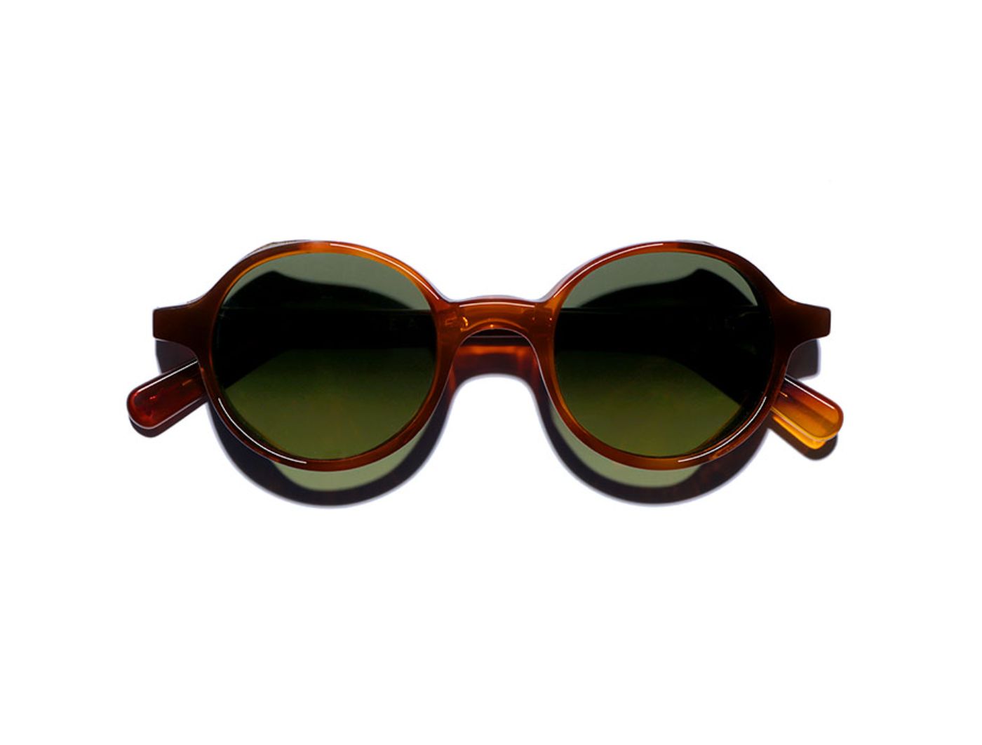 Reunion Explorer Skin | LGR x Sease R11/02 Solaro Iridescente/Havana Chiaro (Green G15 Grad) (6719)