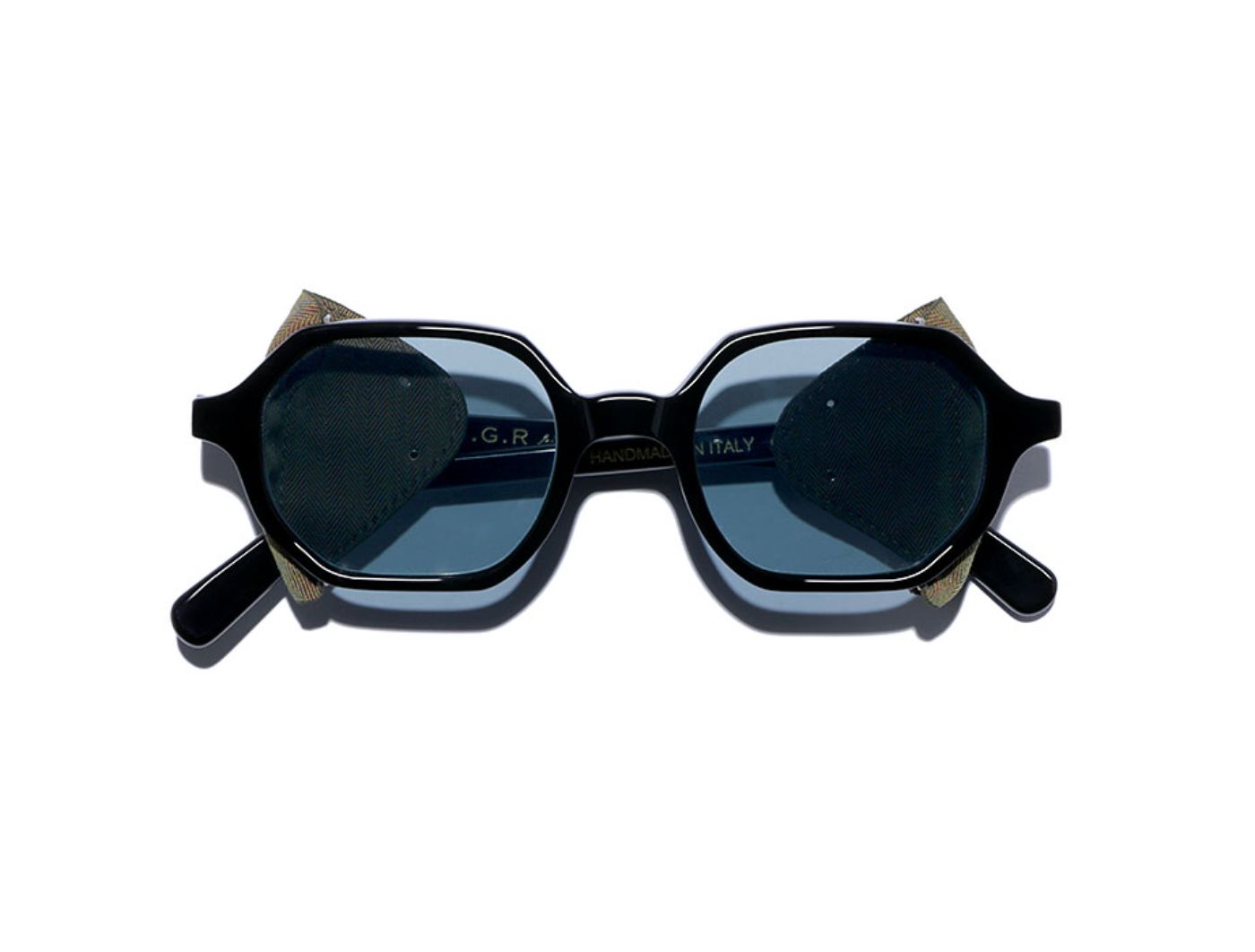 Zanzibar Flap | LGR x Sease R11/01 Solaro Iridescente/Black (Flash Blue Photochromic) (6724)