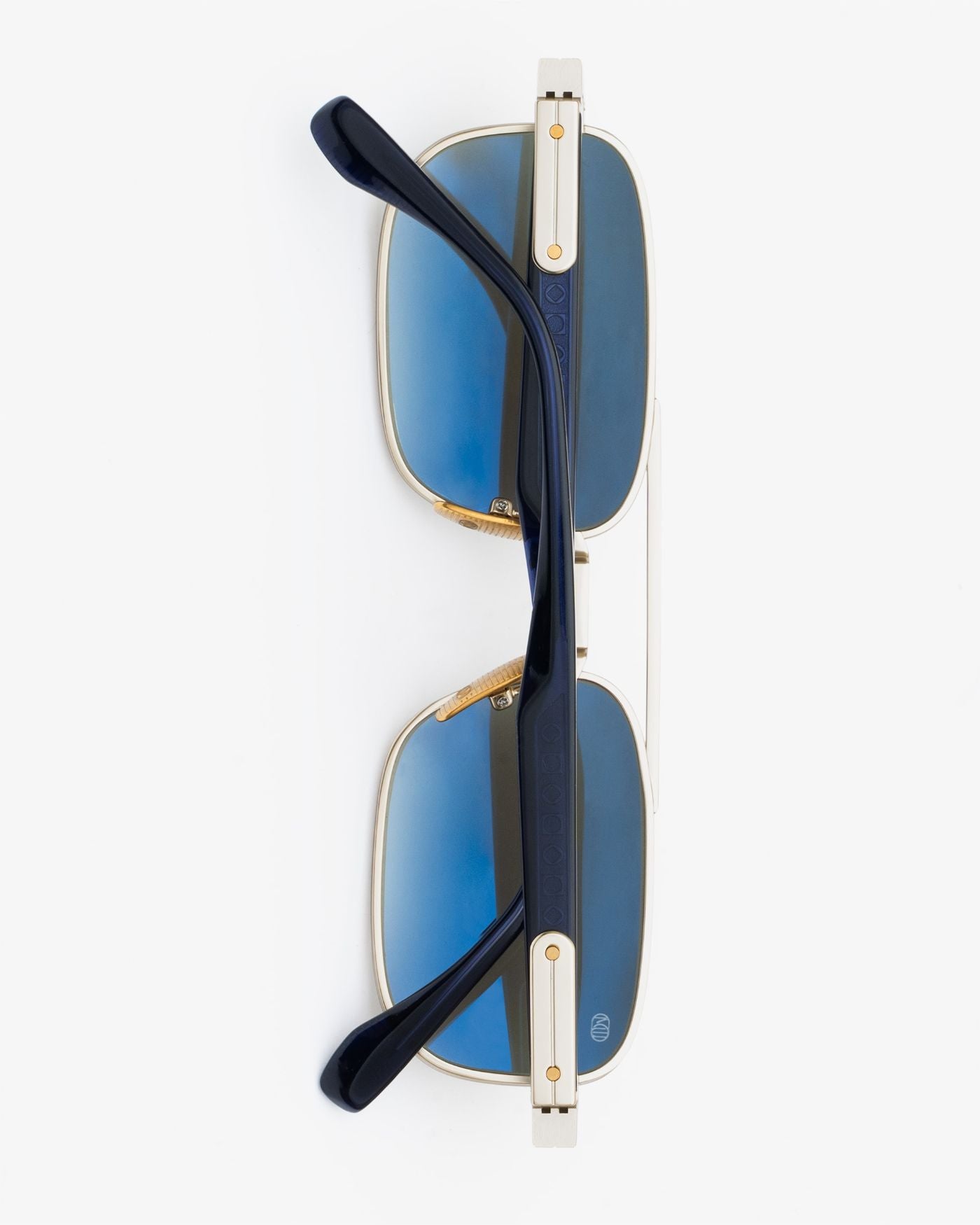 24Mila Baci C45 Royal Blue (Fume Green)