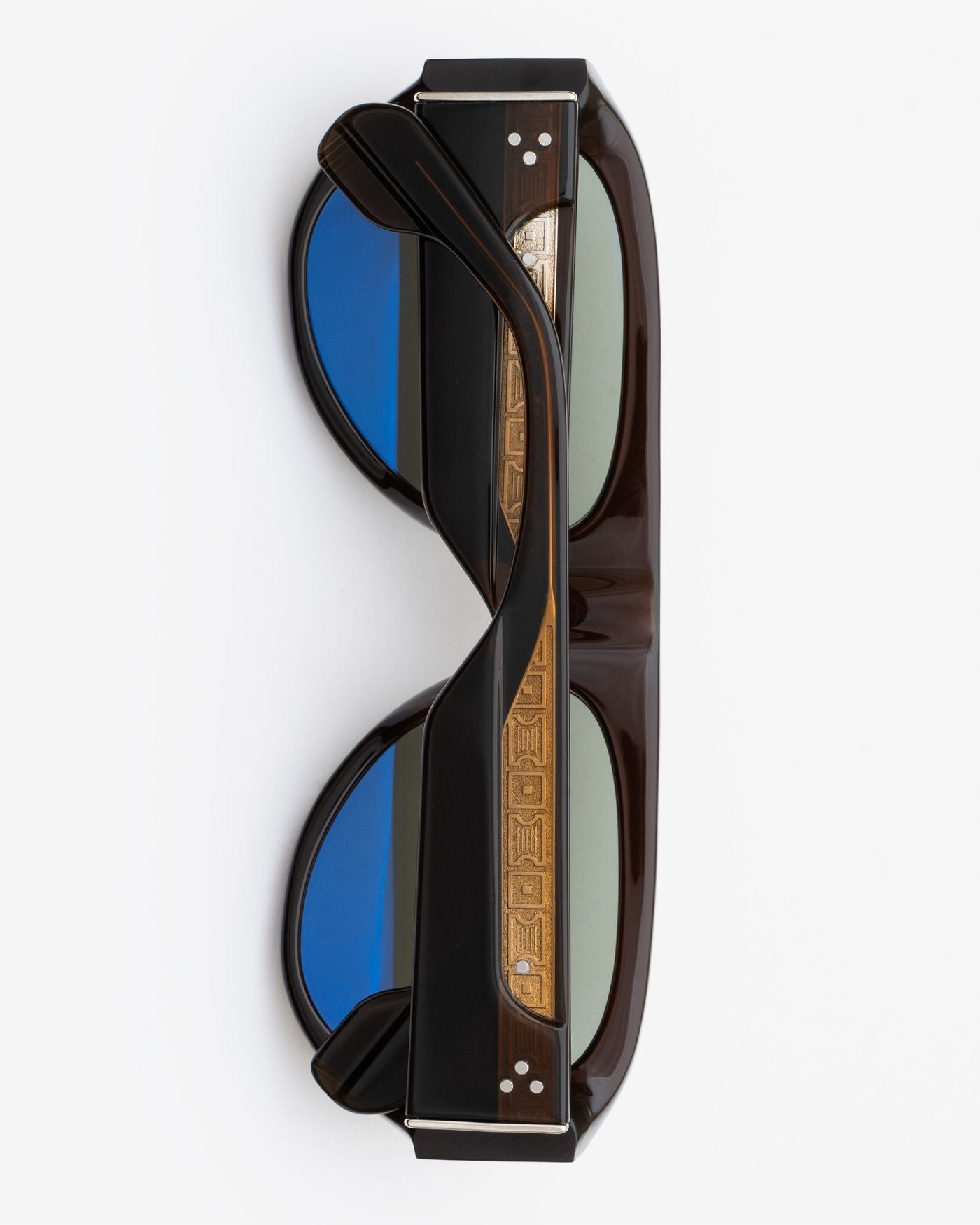 Mask Off C47 Tobacco Brown (Light Green)