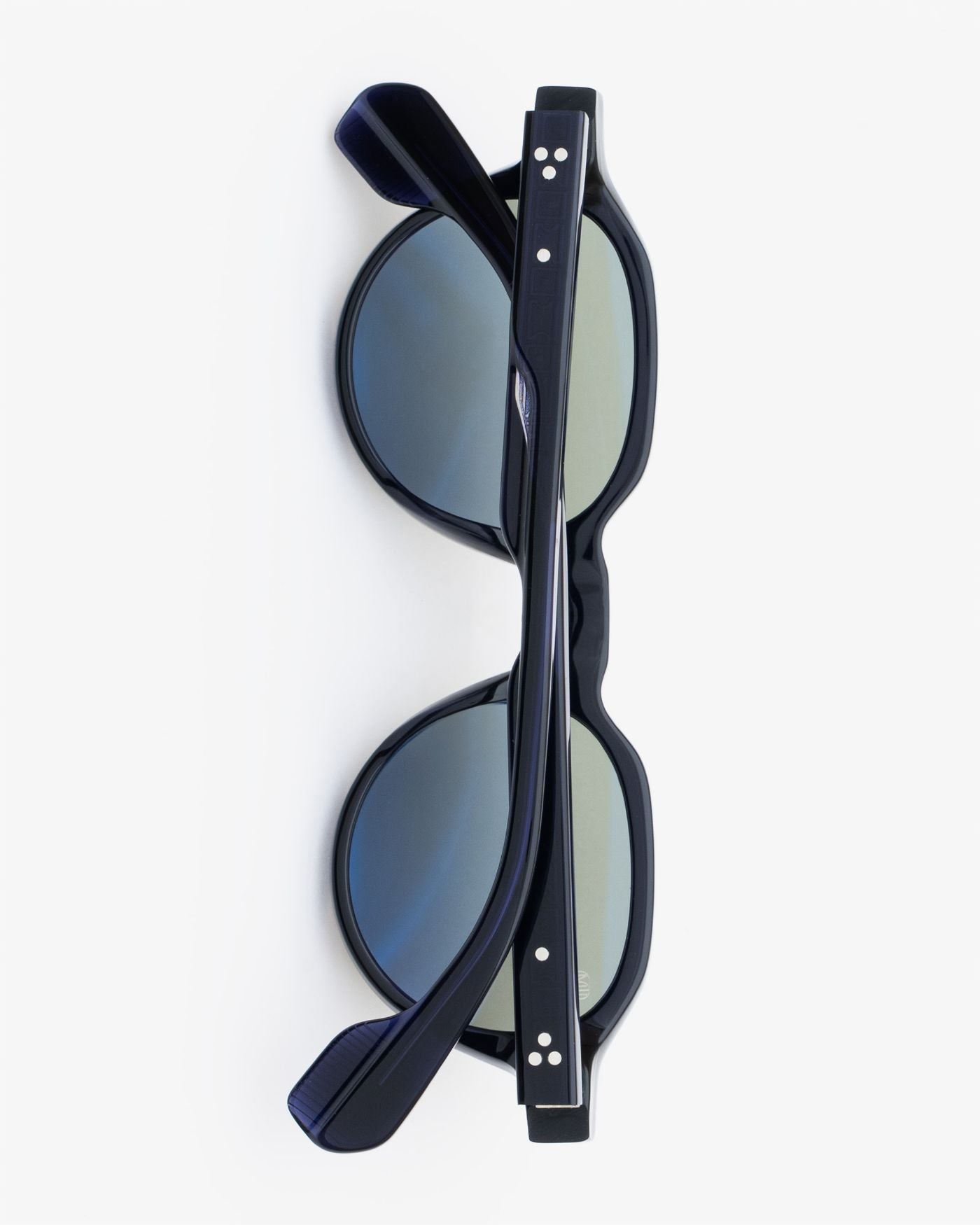 Run Boy Run Sun C45 Royal Blue (Light Green)