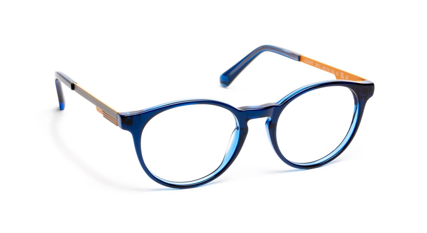 Albert C2813 Blue/Gray/Orange