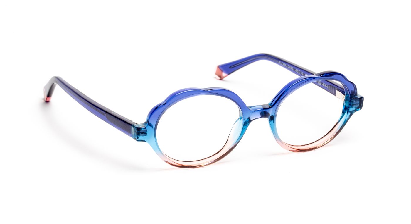 Flora C2486 Gradient Blue/Pink