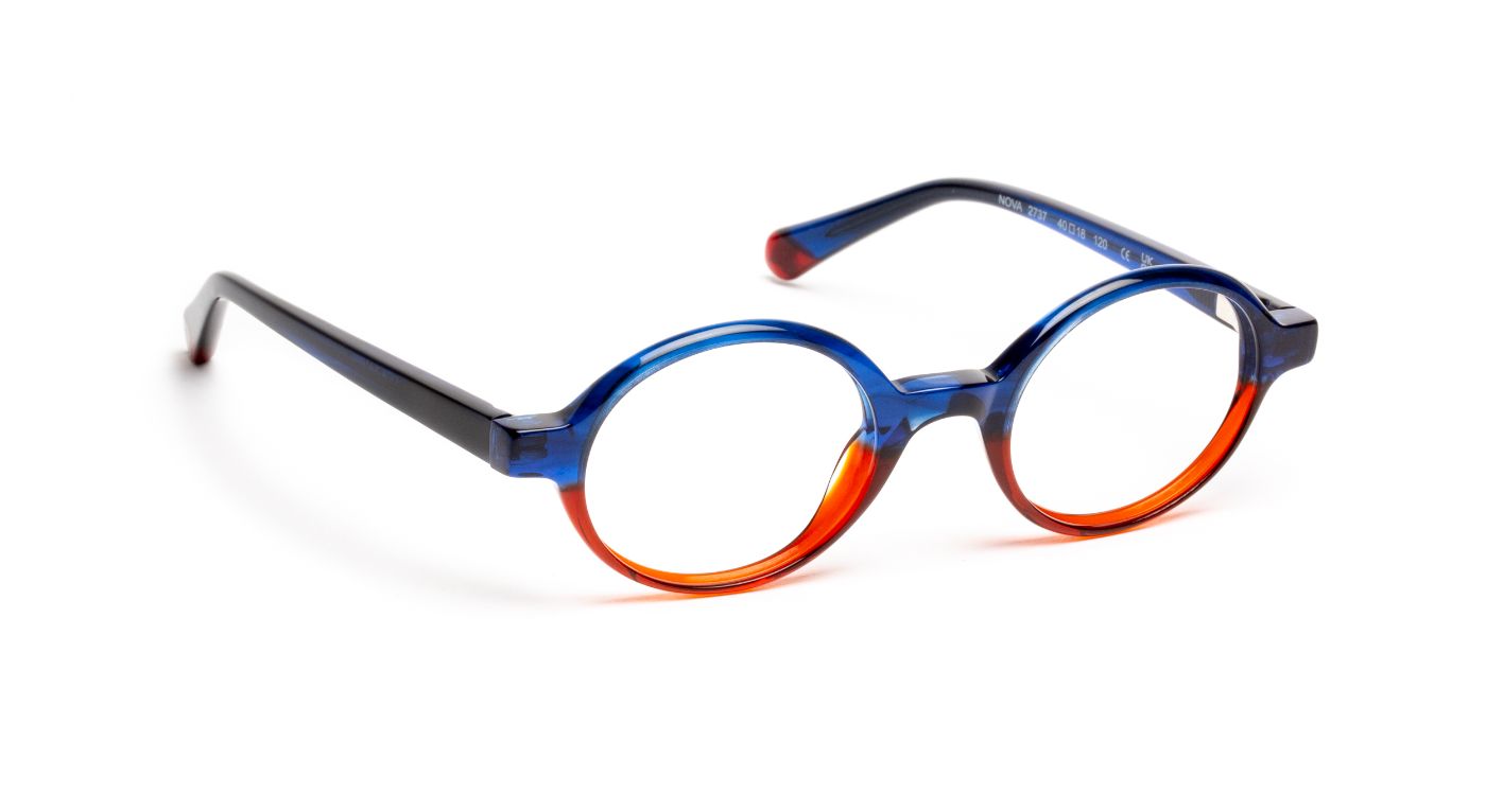 Nova C2737 Blue/Burgundy