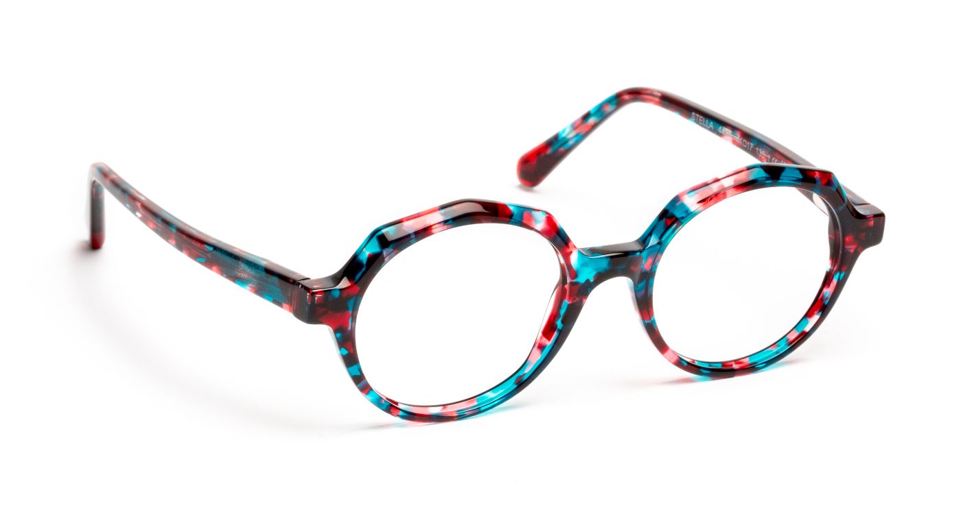Stella C4435 Tortoiseshell Green/Red