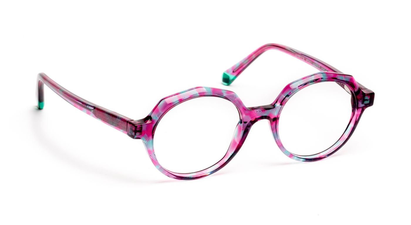 Stella C8241 Pink Tortoiseshell/Purple