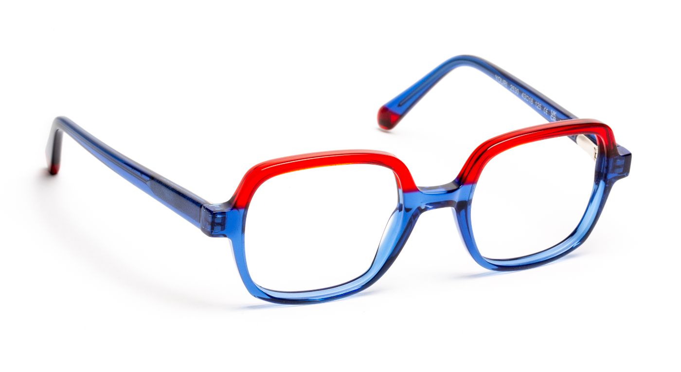 Youri C2530 Blue/Red