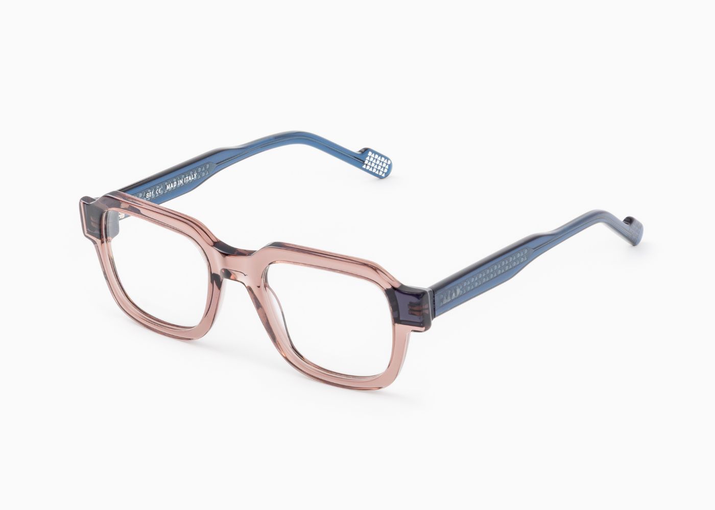 Casaro C04 Transparent Gray Blue