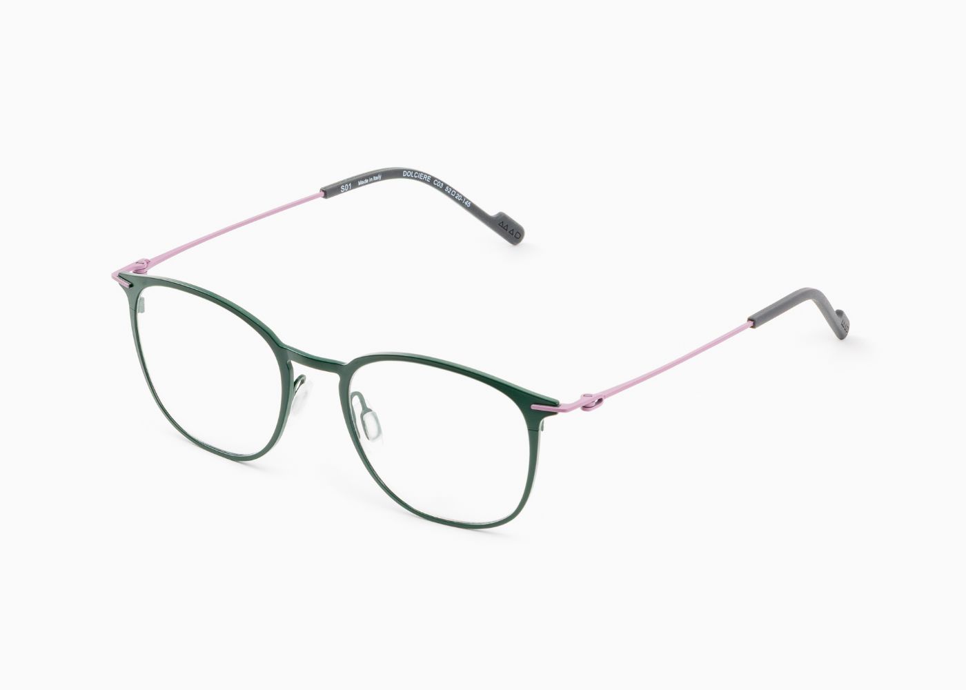 Dolciere C03 Green Pink