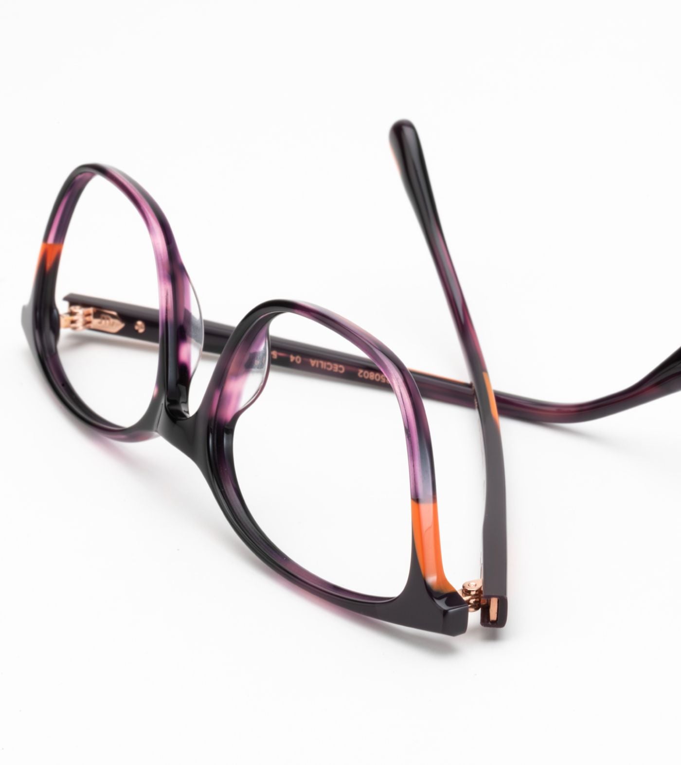 Cecilia C04 Havana/Purple