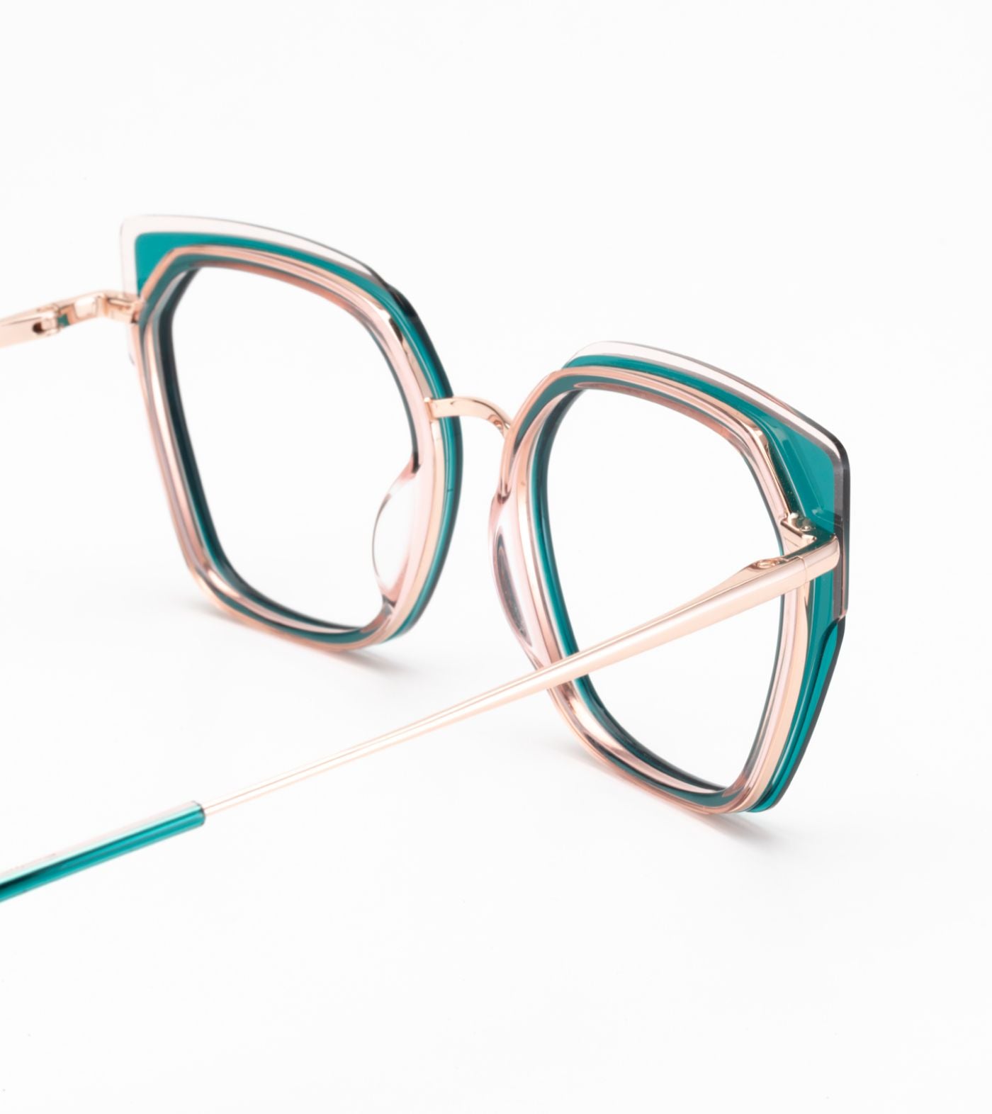 Phoebe C03 Green/Pink