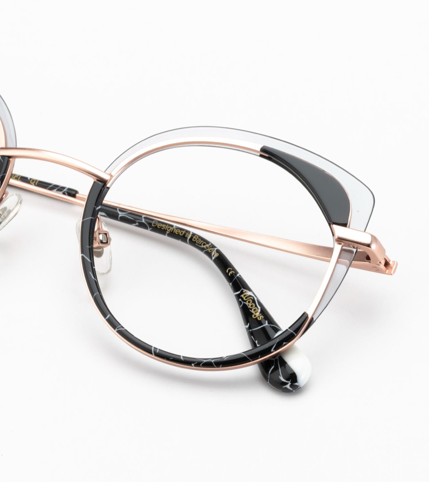 Isabel C01 Black/Green