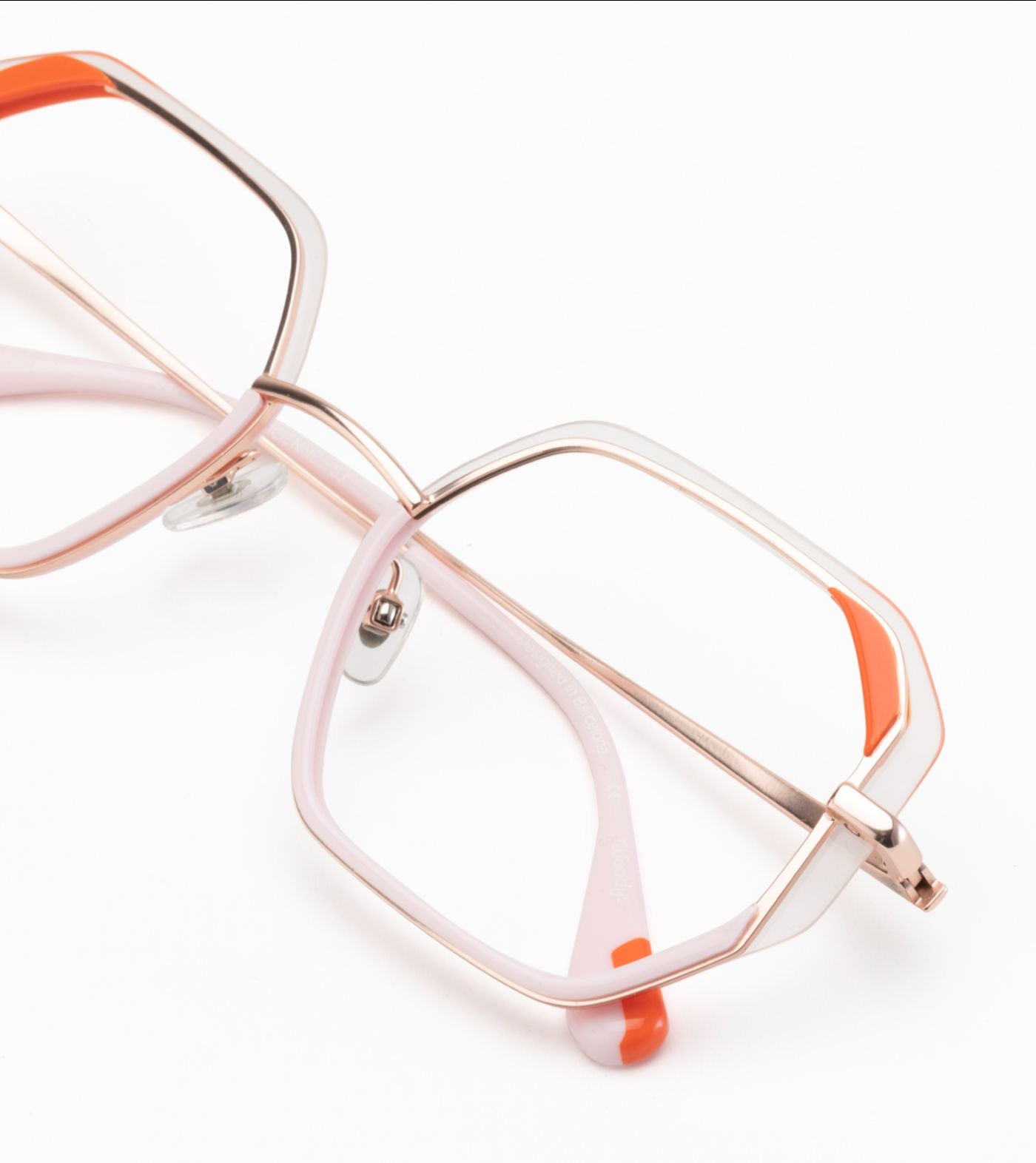 Lucienne C03 Pink/Orange