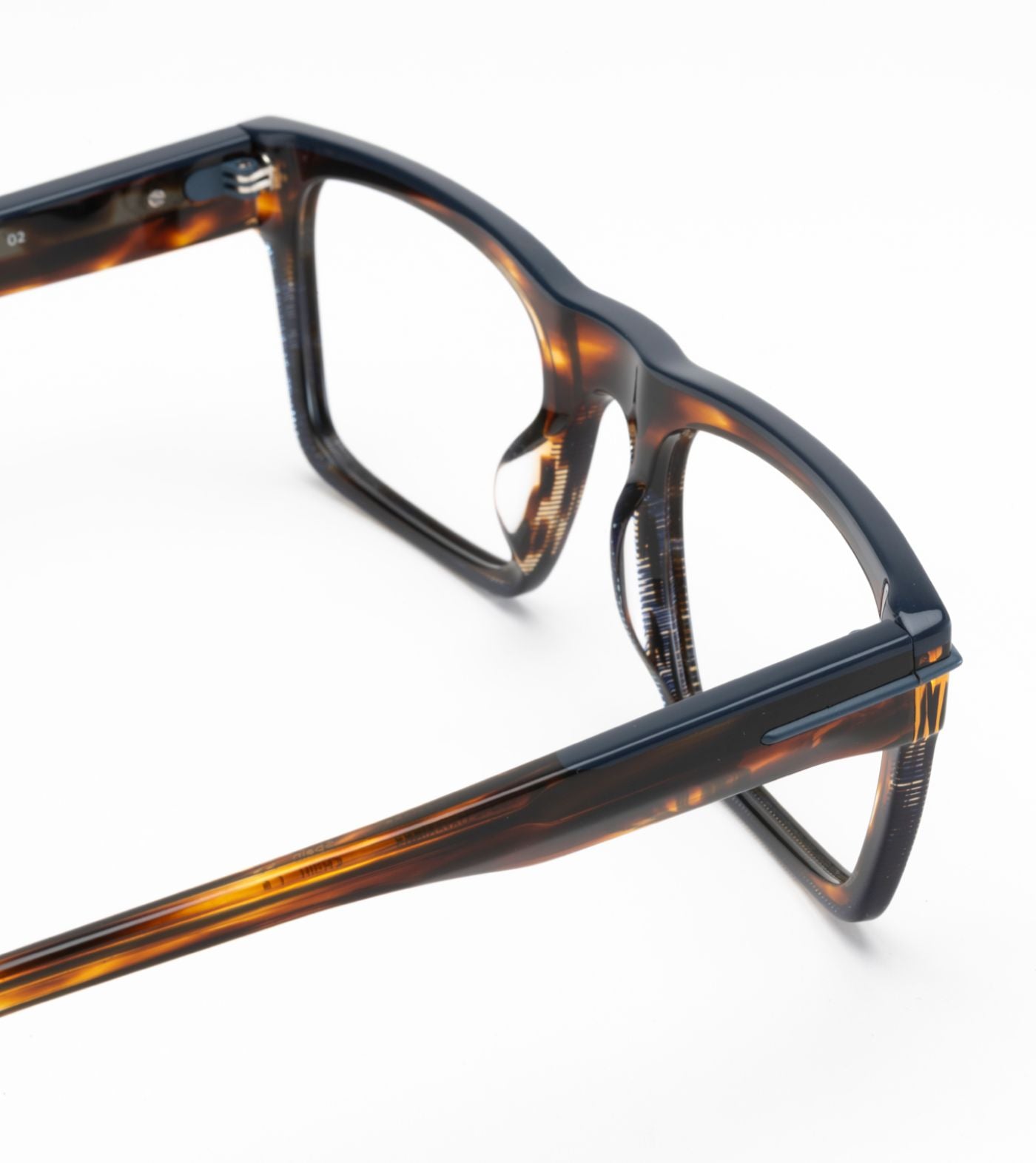 Dario C02 Havana/Blue