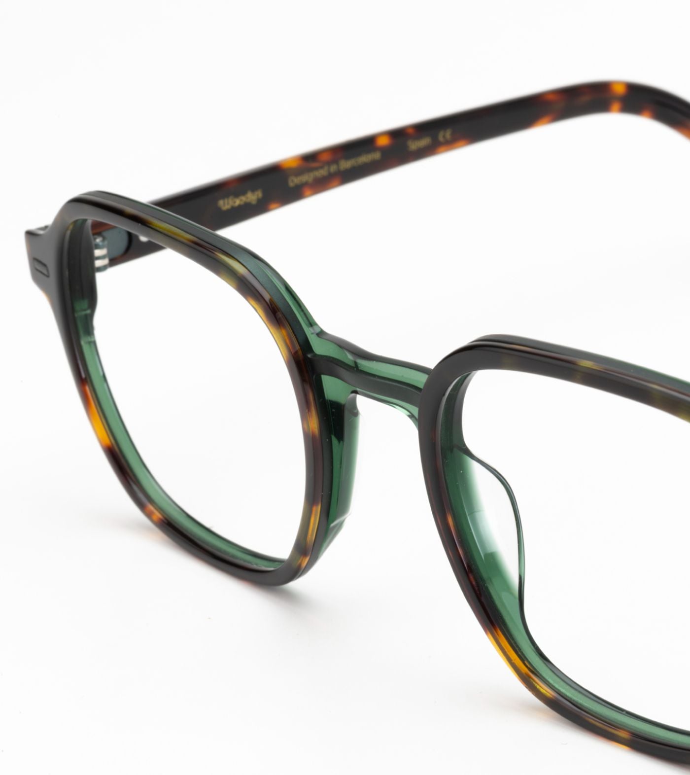 Ernest C02 Havana/Green