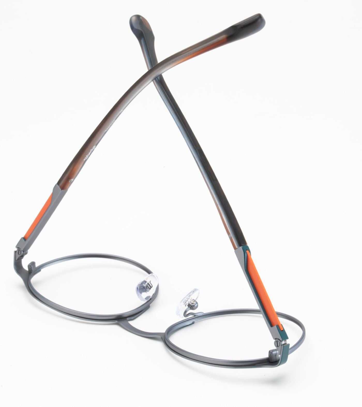 Albon C02 Blue/Silver