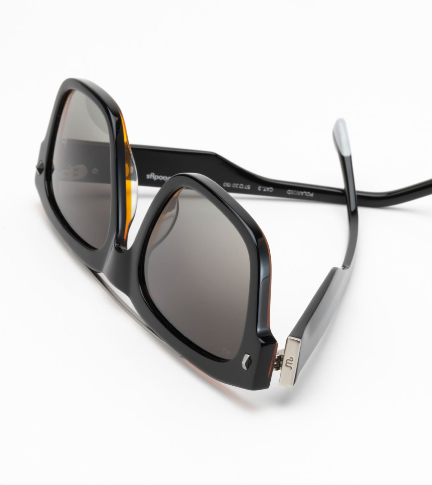 Marti C01 Black (Gradient Grey)