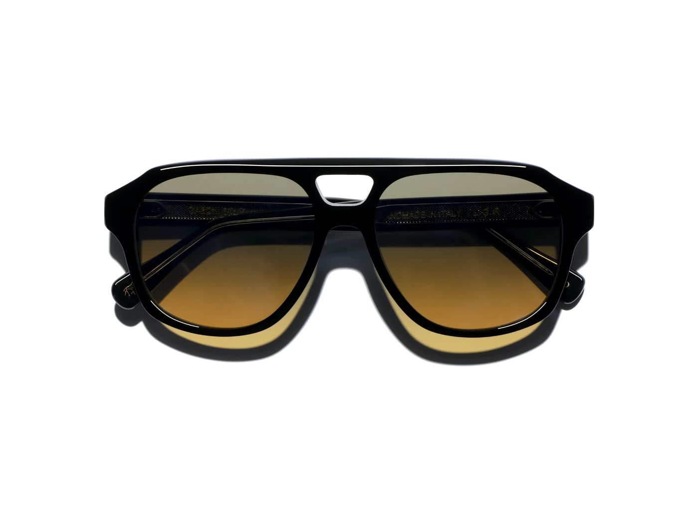 Gabon C01D Black Crystal (Yellow Gradient Photochromic (Base 4)) (7022)