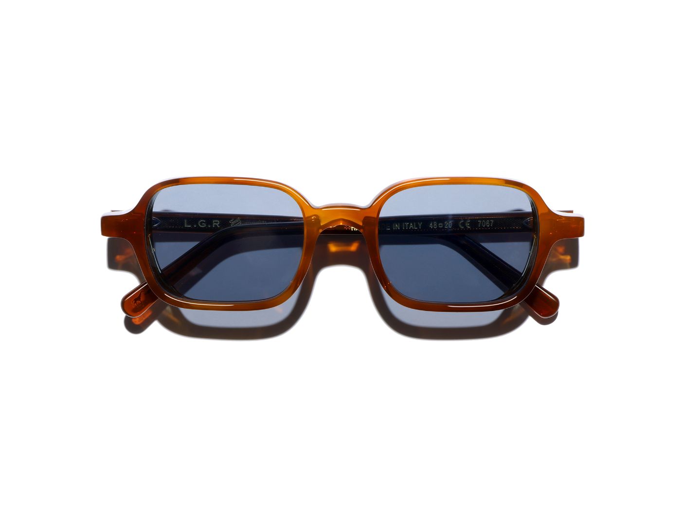 Marrakech | Carnet De Voyage C02 Havana Chiaro (Champagne Flash Blue Photochromic (Base 2)) (7067)