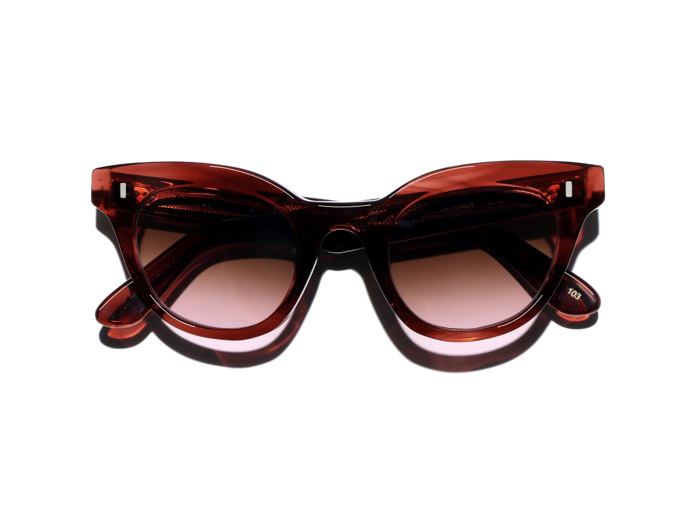 Turkana C103 Eritrean Amber (Ruby Gradient Photochromic (Base 2)) (7085)