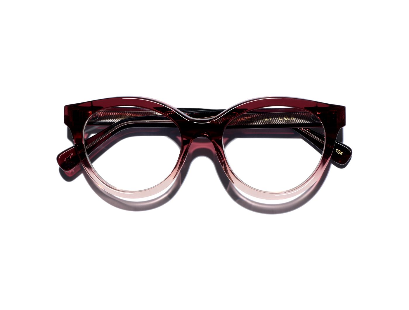 Cleopatra Bold C104 Crystal Crimson Hibiscus (7113)