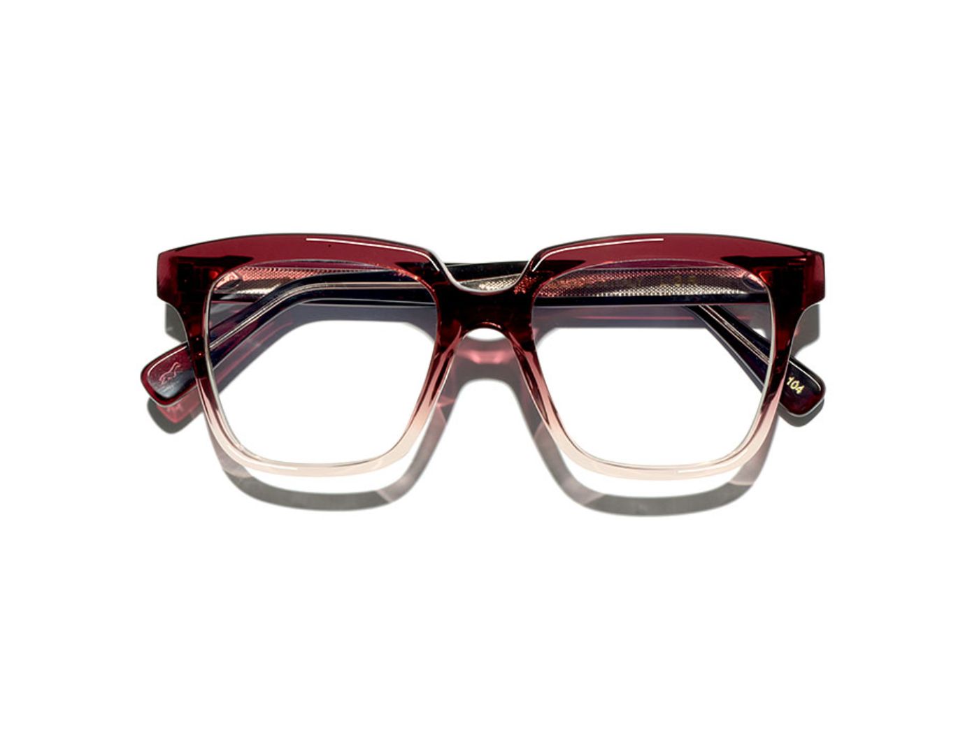 Dakhla C104 Crystal Crimson Hibiscus (7110)