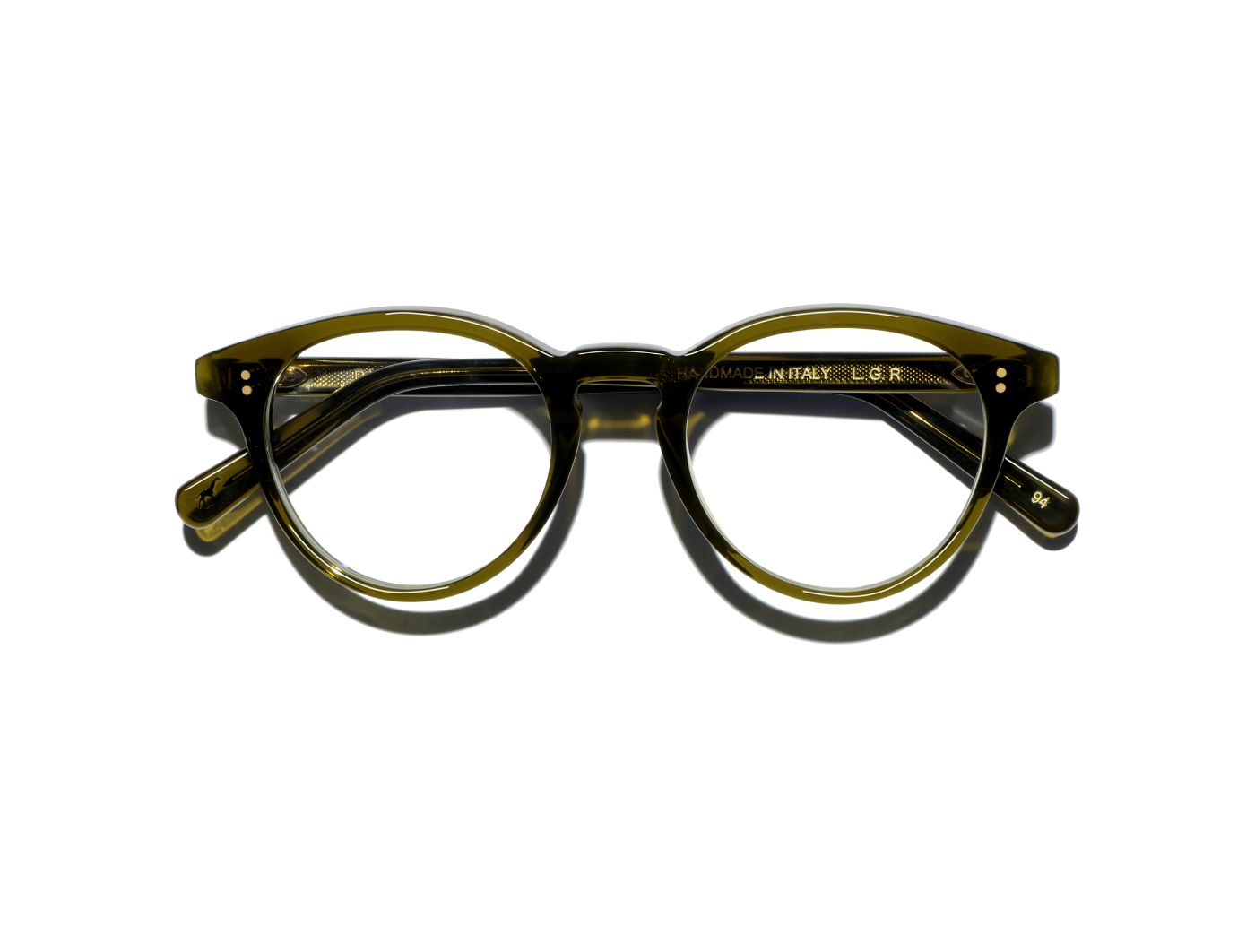 Dancalia II C94 Gold Olive Green (7094)