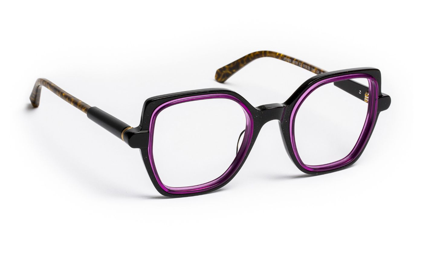 JF1600 C0070 Black/Violet