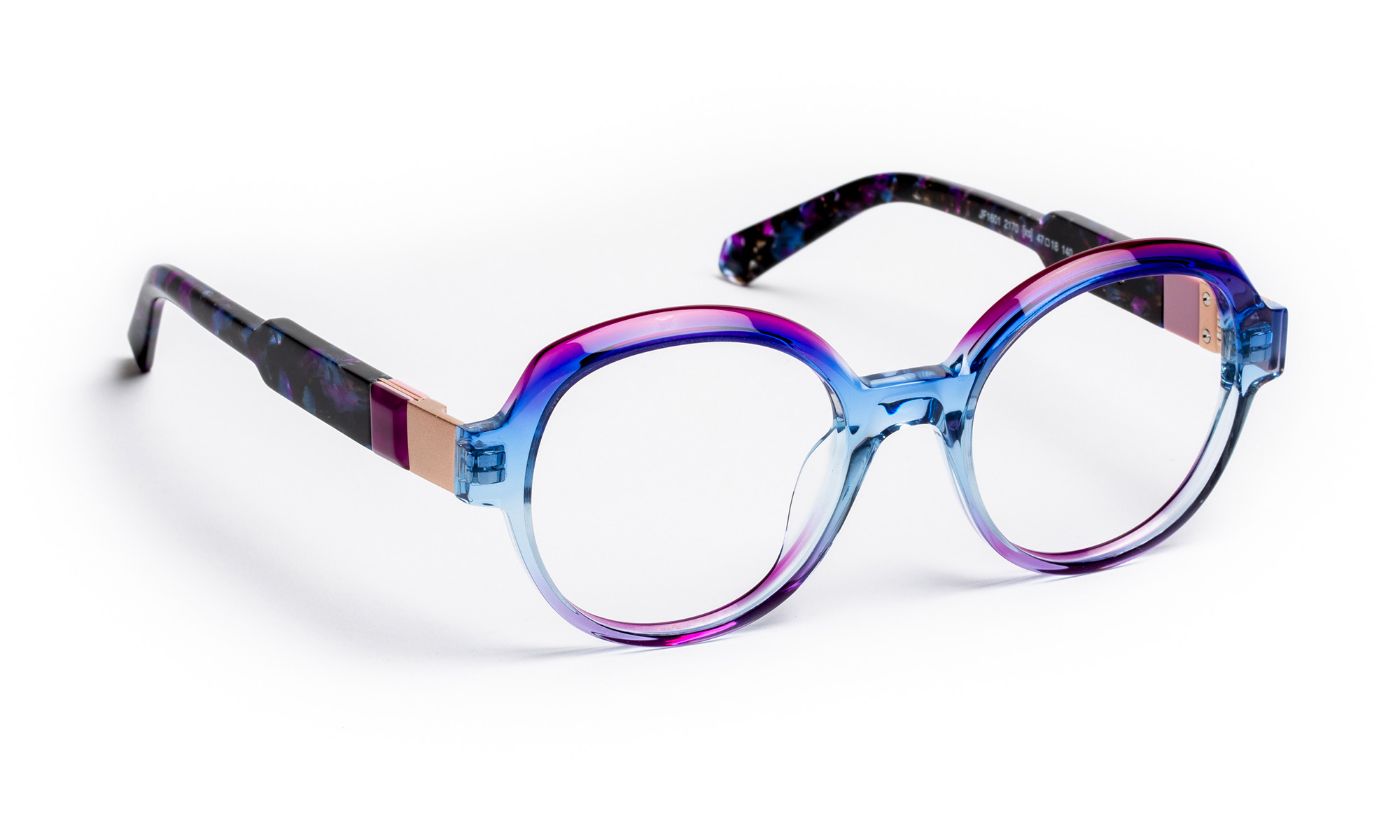 JF1601 C2170 Blue and Plum Gradients/Plum
