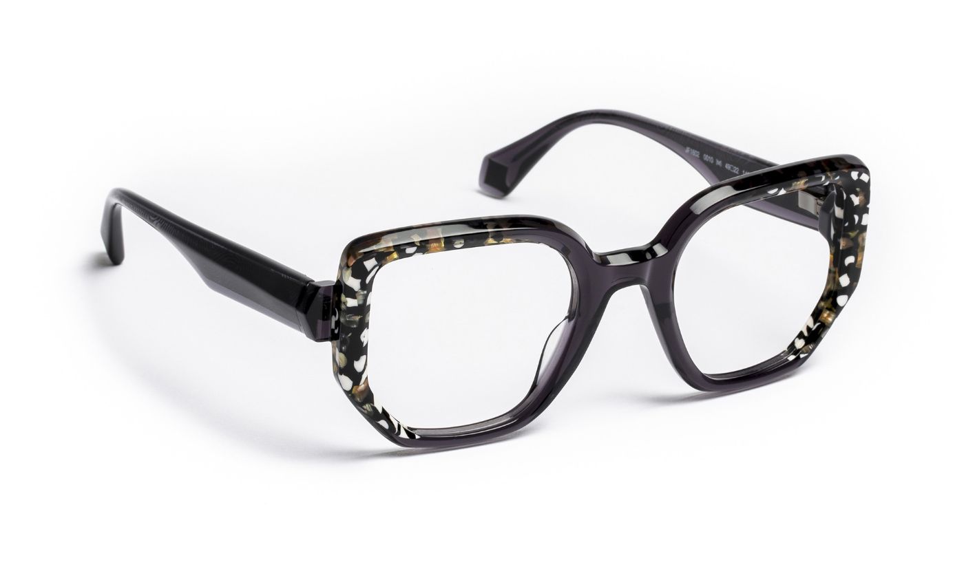 JF1602 C0010 Black/Pearlescent White