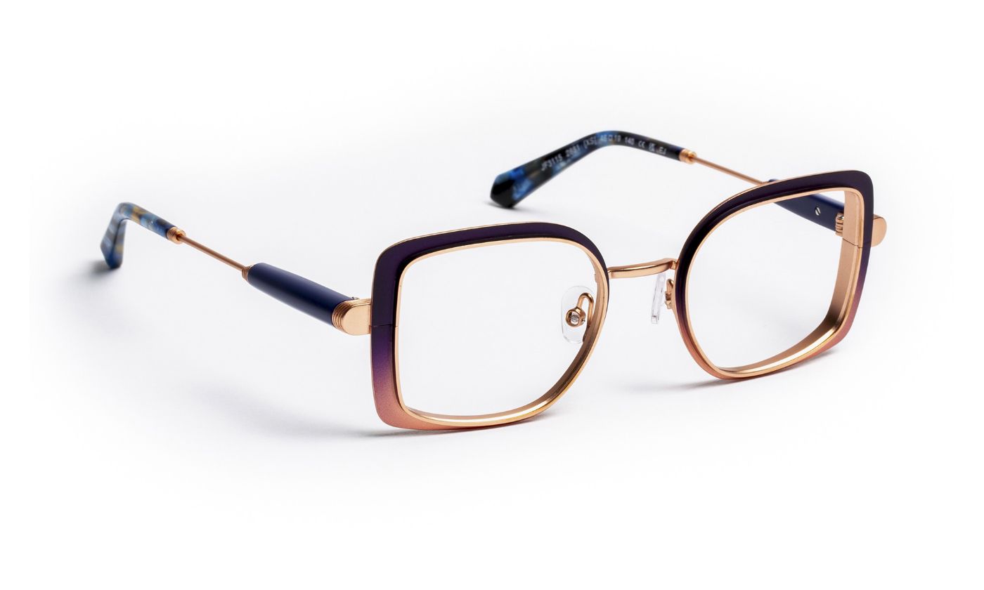 JF3115 C2881 Midnight Blue/Rose Gold