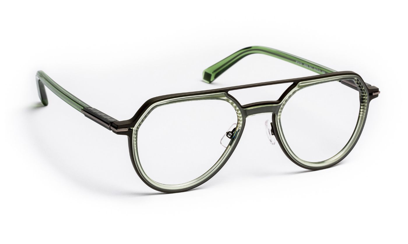 JF3122 C4302 Green Gradient/Ruthenium