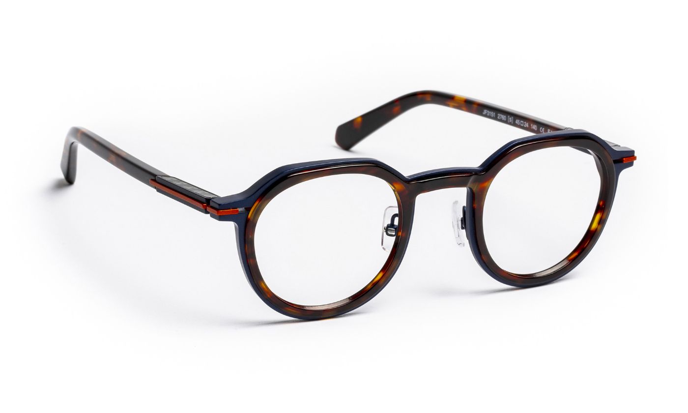 JF3151 C2760 Tortoiseshell/Blue/Orange