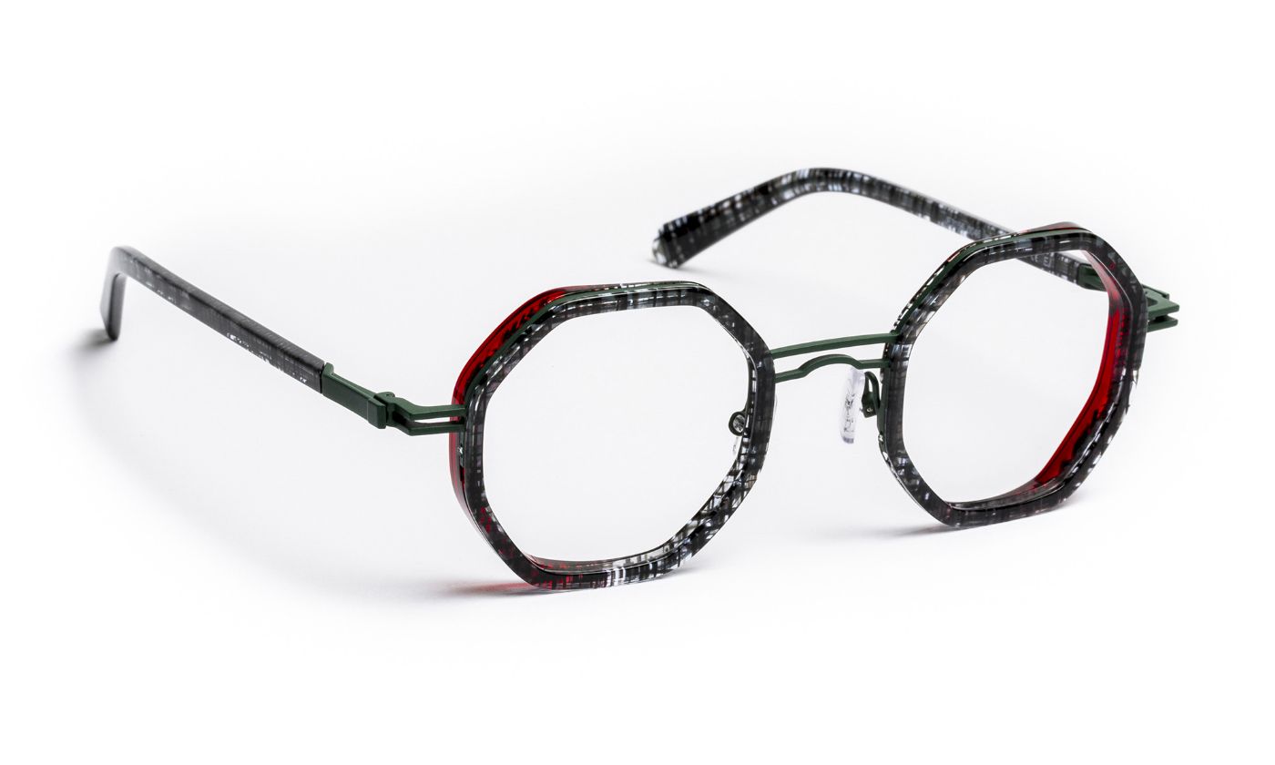 JF3156 C0046 Black/Green