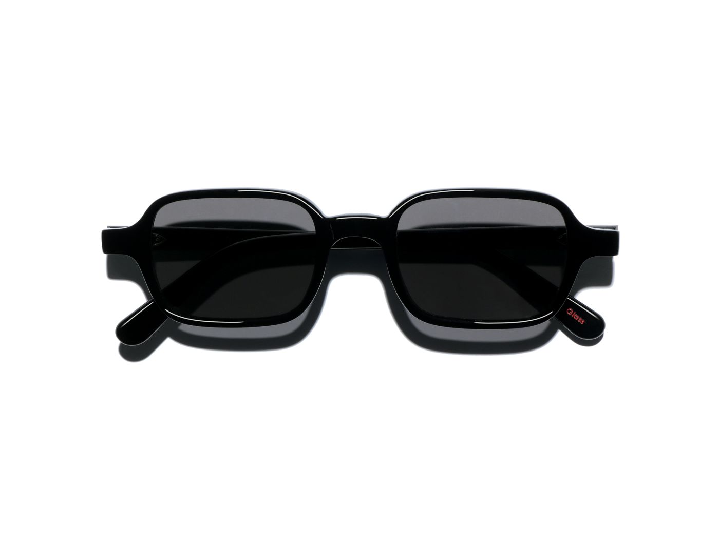 L.G.R X Ermanno Scervino | Marrakech Sun S46 C01 Black (Flat Grey (Base 0)) (6795)