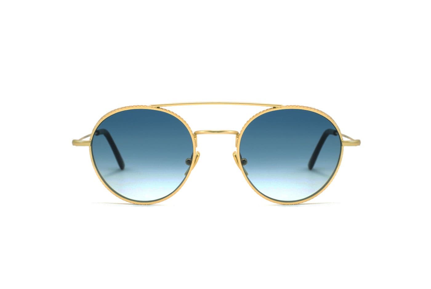Amba C02 Gold (Blue Gradient) (3202)