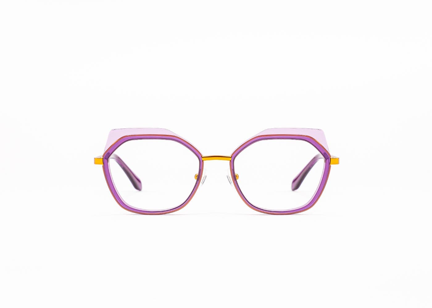 Fenice C02 Purple & Gold