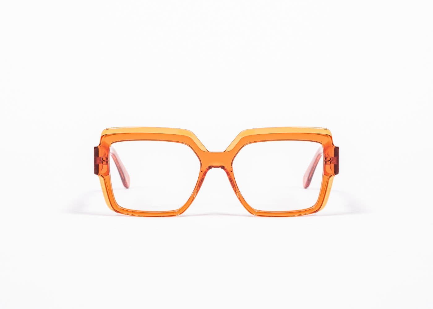 Ischia C03 Transparent Orange
