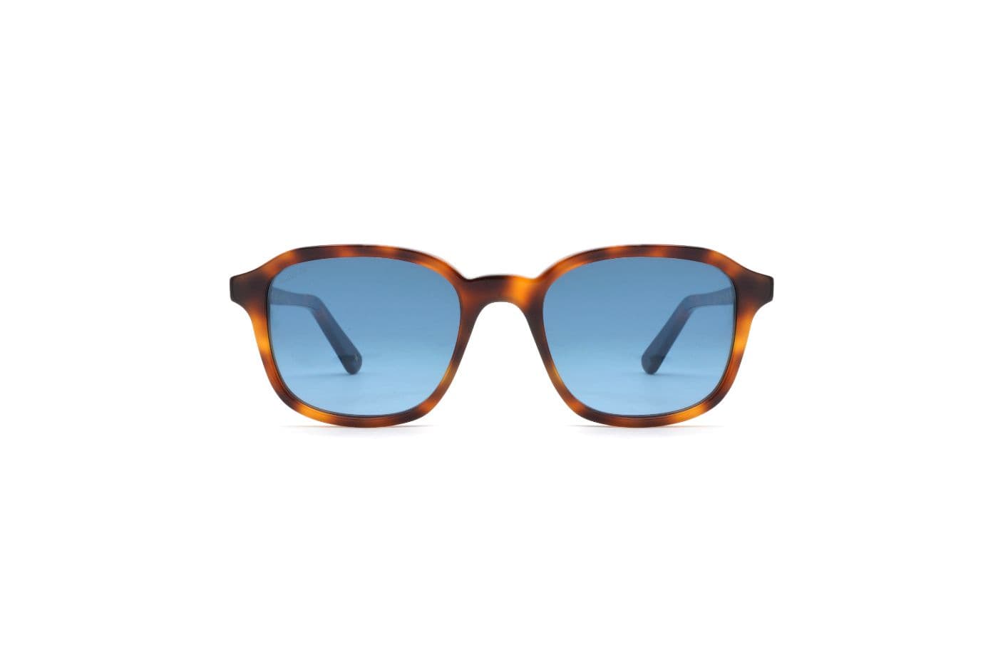 Atlas Sun C39 Havana Maculato (Blue HD Gradient (Base 2)) (5763)