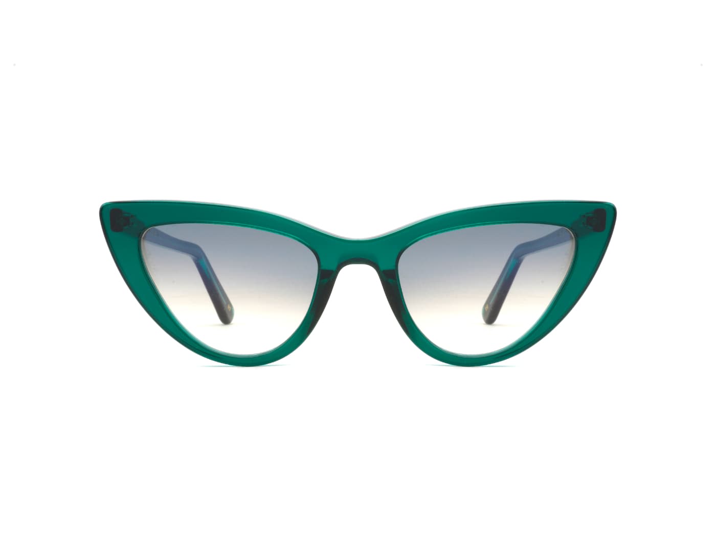 LGR Orchid Sun C87 Emerald Green (Grey Gradient Photochromic (Base 2)) (5926)
