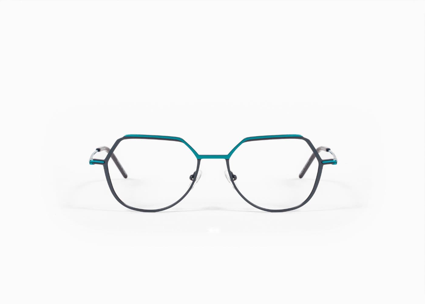 Baldo C02 Grey Turquoise