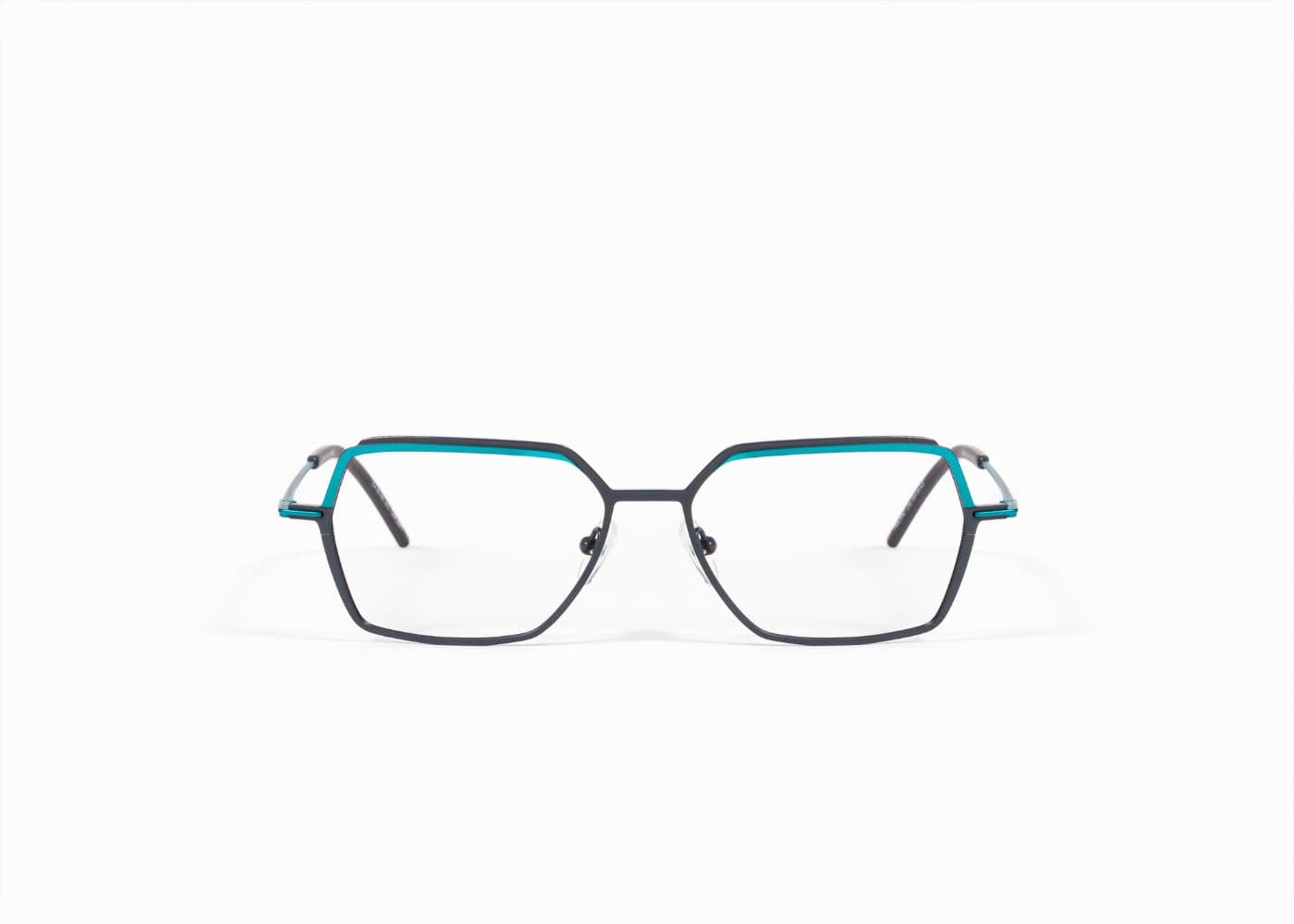 Pelmo C02 Grey Turqoise