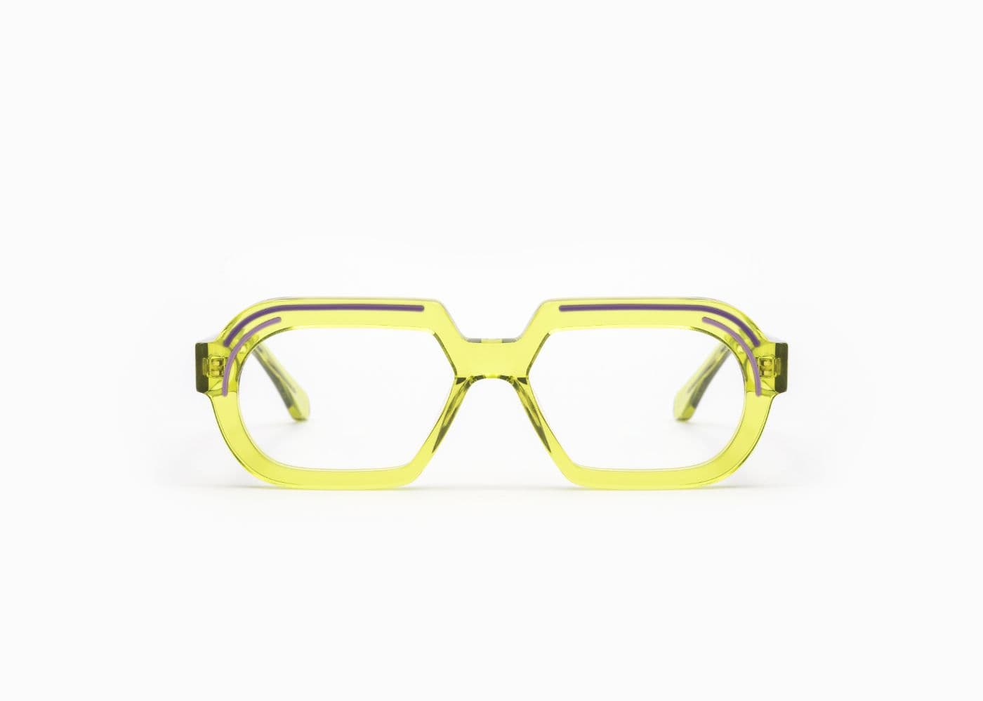 Freddo C02 Transparent Green